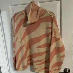Pol cowl neck sweater